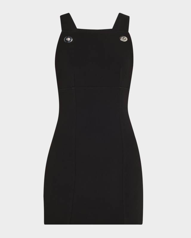 Priscilla Mini Dress